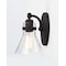 Maxim Lighting Seafarer 1-Light 6" Wide Oil Rubbed Bronze Vanity Light 26111CDOI - alternate 2